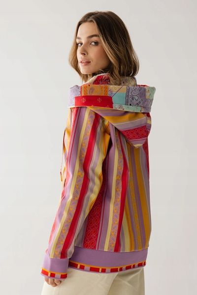 Bluza Femi Stories 2023 Wave Pstr - M zdjęcie 5