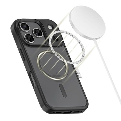 TECH-PROTECT MAGMAT XT 4-SET MAGSAFE IPHONE 17 PRO MAX MATTE BLACK na Arena.pl
