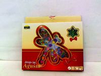 Koraliki Agusi w pudelku wazka 00819