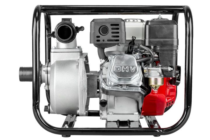 MOTOPOMPA POMPA SPALINOWA DO WODY 2" 600L/h zdjęcie 11
