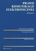 Prawo komunikacji elektronicznej. Komentarz - Wojciech Krupa
