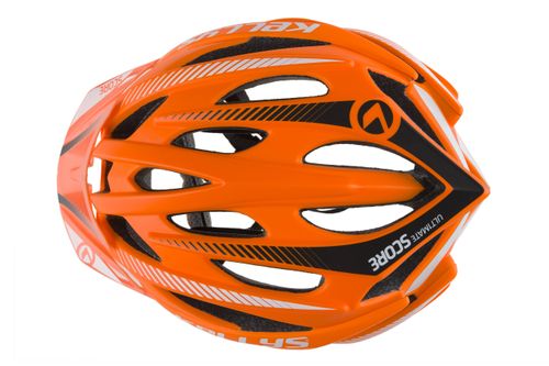 Kask KELLYS SCORE neon orange M/L na Arena.pl