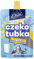 WEDEL CZEKOTUBKA MLECZNA 50G