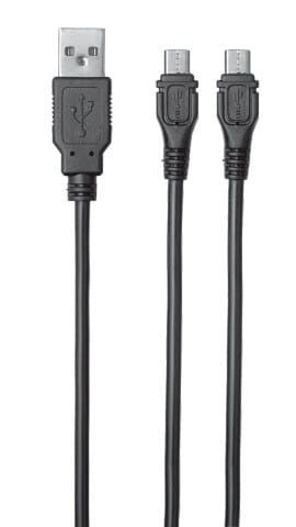 Trust GXT 222 Duo Charge & Play Cable for PS4 na Arena.pl