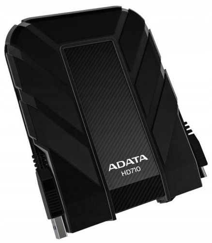Dysk zewnętrzny ADATA HD710 4TB USB 3.2 czarny na Arena.pl