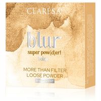 Claresa Bluer Beige Super Puder Wygładzające 12g