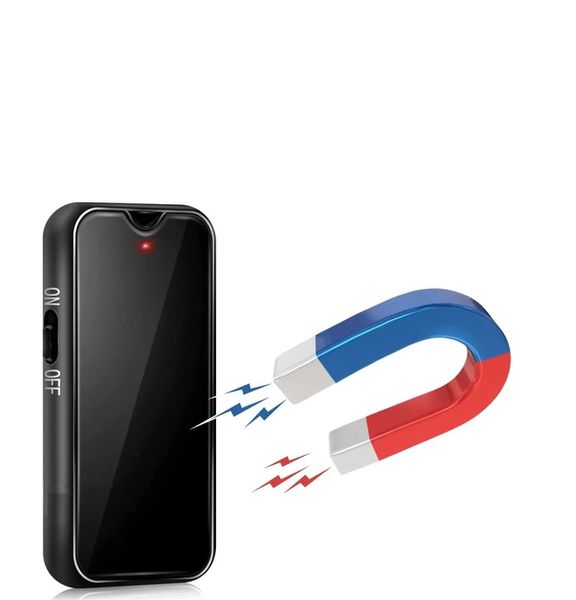 DYKTAFON SZPIEGOWSKI MINI CYFROWY PODSŁUCH MAŁY PENDRIVE 64GB BRELOK MAGNES zdjęcie 10