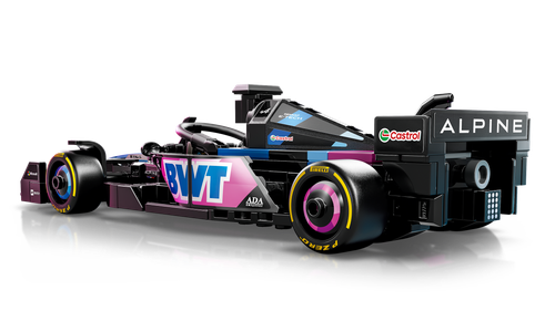 LEGO Speed Champions Bolid F1 BWT Alpine Team A524 77248 na Arena.pl