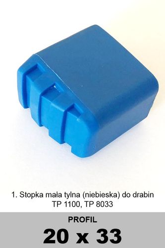 STOPKA DO DRABIN WOLNOSTOJĄCYCH MAŁA na Arena.pl