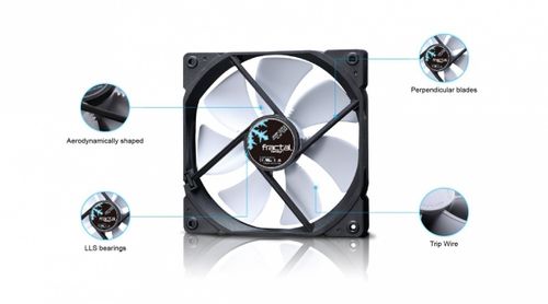 Fractal Design Dynamic X2 GP-14 140mm White na Arena.pl