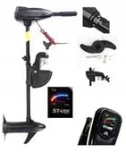 SILNIK ELEKTRYCZNY do łodzi pontonu STORM 32lb