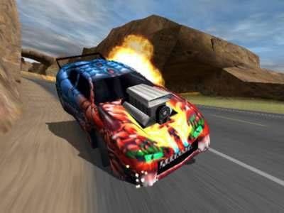RUMBLE RACING [PS2] na Arena.pl