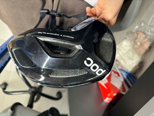 Kask rowerowy Poc Ventral Air Spin r. S na Arena.pl