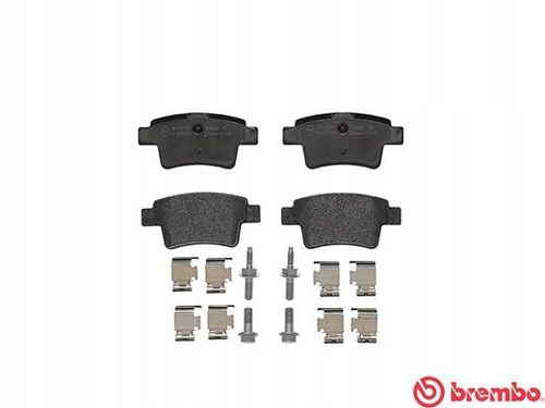 KLOCKI HAM CITROEN C4 BREMBO na Arena.pl