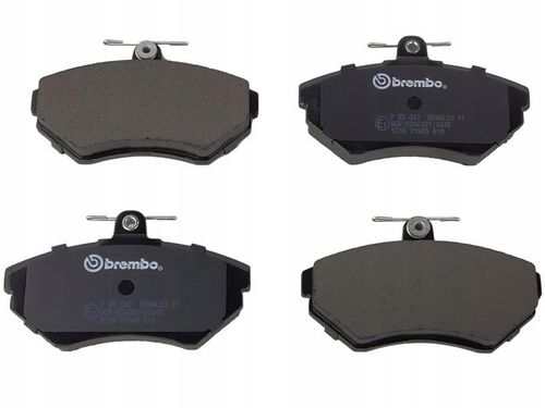 KLOCKI HAM AUDI A4 BREMBO na Arena.pl