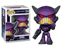 funko pop! lightyear zurg 1214 figurka
