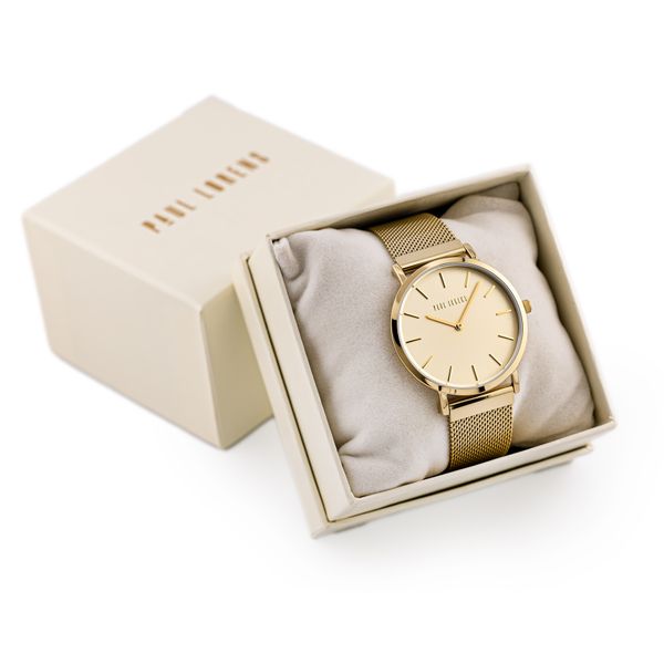 ZEGAREK DAMSKI PAUL LORENS - PL10771B-4D1 (zg508c) + BOX zdjęcie 6