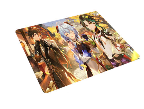 Podkładka pod myszkę Genshin Impact na Arena.pl