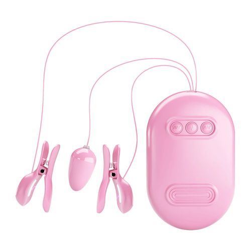 pretty love - surprise box pink, 12 vibration functions na Arena.pl