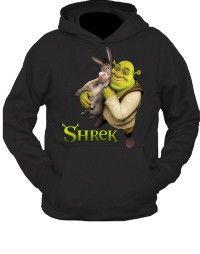 Bluza z kapturem Shrek na Arena.pl