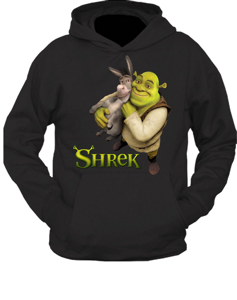 Bluza z kapturem Shrek zdjęcie 3