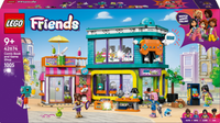 LEGO Friends 42674 Sklep z grami i komiksami