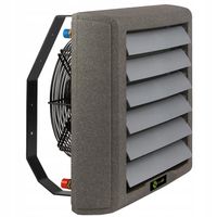 Nagrzewnica wodna NeoAir EVO35 - 35kw + konsola montażowa