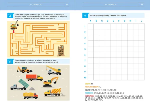 Książka Mądrych Dzieci na Arena.pl