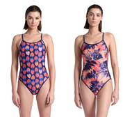 Strój kąpielowy damski jednoczęściowy Arena R.D36