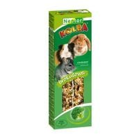 KOLBA GRYZOŃ I KRÓLIK Z BROKUŁEM 2szt. 115gr