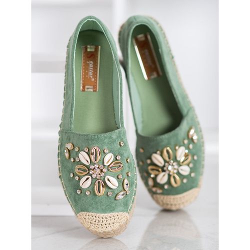 Espadryle Z Ozdobami r.40 na Arena.pl