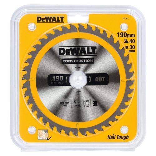 Tarcza DEWALT DT1945-QZ na Arena.pl
