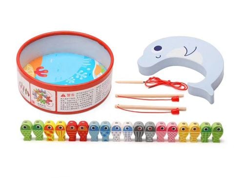 delfin rybki korale 3w1 jh-105 na Arena.pl