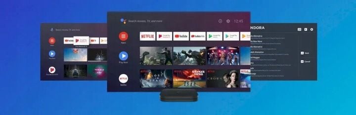 Odtwarzacz multimedialny 4K XIAOMI MI Box S 2-Gen zdjęcie 7