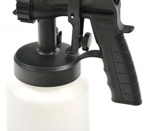 Pistolet malarski Geko 650 W na Arena.pl