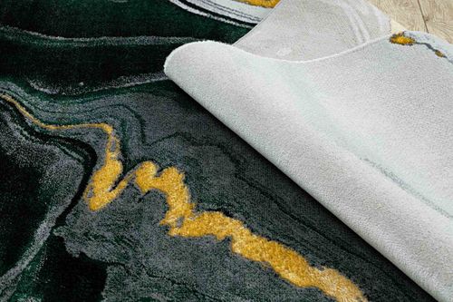 RUG/LU/ESTEMA/MARBLE/GREEN/140x190 na Arena.pl
