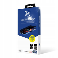Folia ochronna prywatyzująca matowa 3mk Silky Matt Privacy na Realme GT Mas