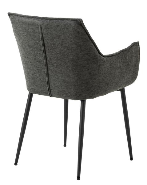 Krzesło Bonita szare zdjęcie 5