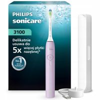 SZCZOTECZKA SONICZNA PHILIPS SONICARE SERIA 3100 HX4033 27 + ETUI
