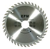piła spiekowa 250mm 40 zębów - e-550-6254