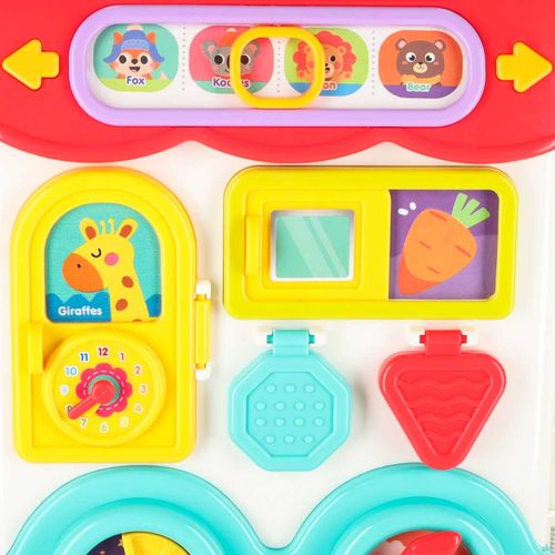 INTERAKTYWNA TABLICA EDUKACYJNA   Z EFEKTAMI DŹWIĘKOWYMI na Arena.pl