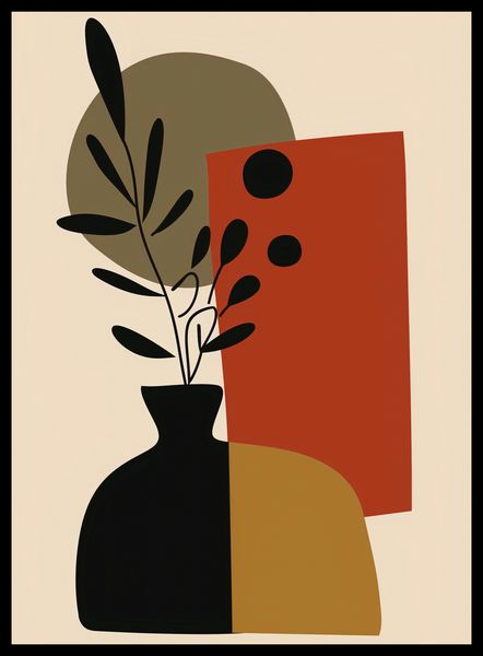 Plakat 40x55cm Dynamika Kompozycji zdjęcie 2