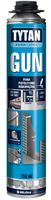 PIANA PIANKA MONTAŻOWA NISKOPRĘŻNA TYTAN EURO-LINE GUN 750ML WYDAJNA