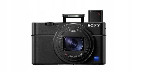 Aparat kompaktowy Sony RX100 VII na Arena.pl