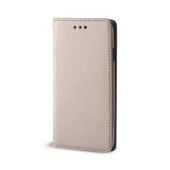 Etui Smart Magnet do Motorola Moto G15 złote