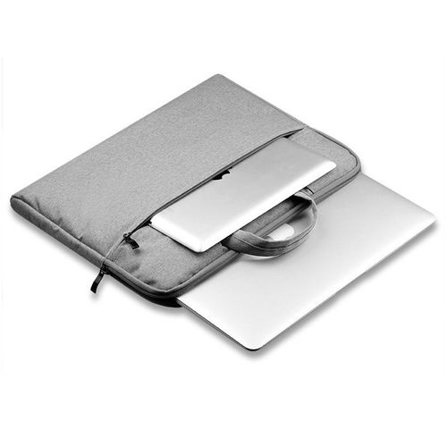 TECH-PROTECT BRIEFCASE LAPTOP 13-14 LIGHT GREY na Arena.pl
