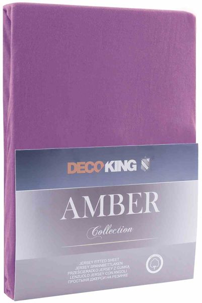 FITTED/AMBER/PLUM/200-220x200+30 zdjęcie 1