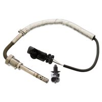 czujnik temperatury spalin Volvo V40 II 2013 2014 2015 2016 2017 2018 2019