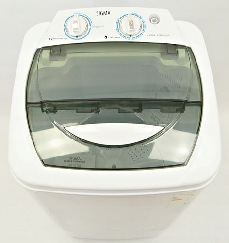 PRALKA WIRNIKOWA 7KG JAK DAWNIEJ POJEMNA PRZENOŚNA na Arena.pl