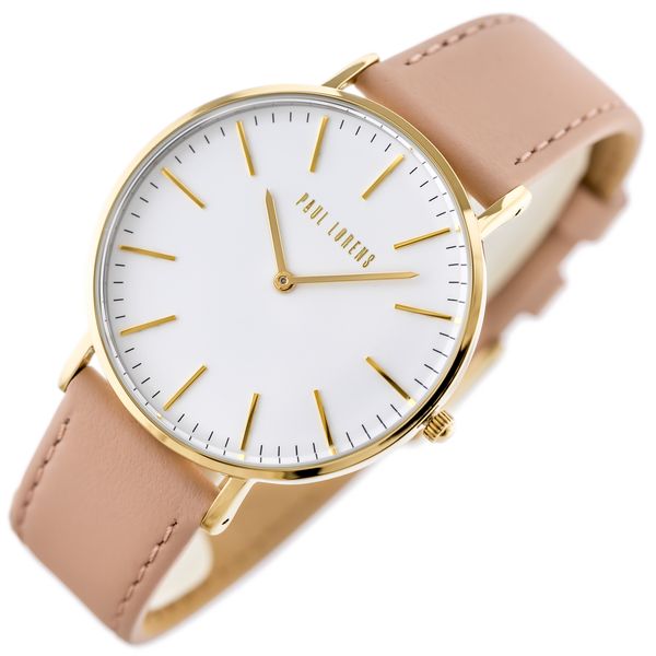 ZEGAREK DAMSKI PAUL LORENS - PL11014A7-3E2 (zg509d) + BOX zdjęcie 2